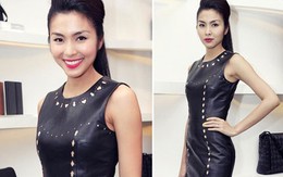 Sao Việt đẹp lộng lẫy trong trang phục hàng hiệu 