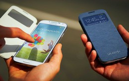 Galaxy S4 chính thức ra mắt tại Việt Nam