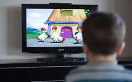 Trẻ em xem tivi nhiều có thể ‘gây tổn hại cấu trúc não’