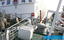 Trung Quốc thừa nhận tấn công tàu Việt Nam