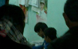 14 học sinh bỏ học đánh bạc