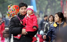 Miền Bắc ấm hơn và có nắng dịp Tết Dương lịch