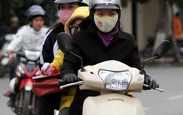 Miền Bắc có nơi nhiệt độ xuống dưới 4 độ C