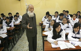 PGS Văn Như Cương và dự đoán gây sốc