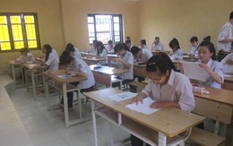 Chính thức ban hành Quy chế thi tốt nghiệp THPT 2014 với nhiều thay đổi