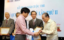 Trao giải cuộc thi “Bí quyết sống khỏe” lần 2