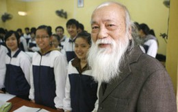 Choáng với đề Văn “mở” siêu hài của PGS Văn Như Cương