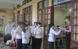 Thí sinh bị ốm sẽ được đặc cách tốt nghiệp