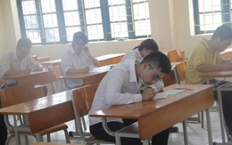 Thí sinh hào hứng với đề thi Lịch sử