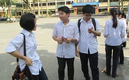Đề thi môn Hóa học vừa sức với thí sinh