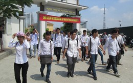 Đề Văn khiến thí sinh bất ngờ