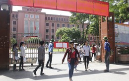 Kết thúc thi ĐH đợt 2: Cả nước có 153 thí sinh bị xử lý kỷ luật