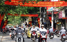 Thời tiết cả nước thuận lợi dịp Quốc khánh 2/9