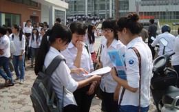 Kỳ thi quốc gia chung sẽ “chốt” ở phương án nào?