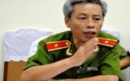  Tướng công an bị tội phạm ám ảnh