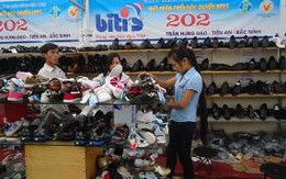 Tháng cao điểm Tết Việt dùng hàng Việt
