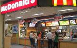 McDonald’s chuẩn bị khai trương cửa hàng đầu tiên tại VN
