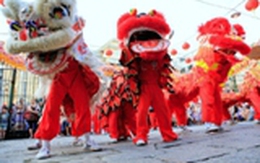 TP HCM: Nhiều chương trình đặc sắc chào năm mới 2014