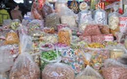 TP HCM: Tăng cường kiểm tra hàng hóa, thực phẩm trong dịp Tết