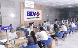 Hơn 2,8 tỷ cổ phiếu BIDV chính thức giao dịch trên thị trường chứng khoán