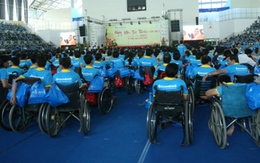 Sacombank tổ chức nhiều hoạt động từ thiện Xuân Giáp Ngọ 