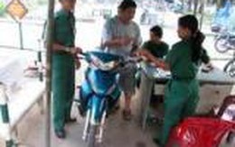 TP HCM: 18 điểm giữ xe, tổng vệ sinh TP phục vụ Tết