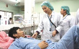 Các hoạt động tôn vinh ngày Thầy thuốc VN
