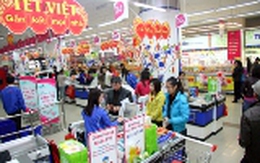 Saigon Co.op sẽ mở thêm 10 siêu thị, trung tâm thương mại