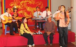TP HCM: Mở tour xem Liên hoan Đờn ca Tài tử Quốc gia 2014