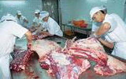 Thịt heo của Big C không nhiễm bệnh