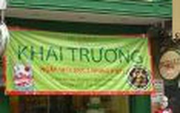 Brodard khai trương cửa hàng thứ 17