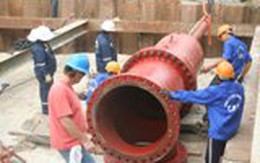 TP HCM: Mỗi ngày “trôi” 2,7 tỷ đồng vì thất thoát nước