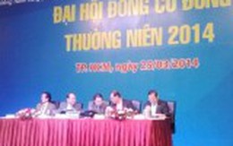 Đại hội cổ đông thường niên tại Sacombank