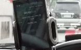 TP HCM: Gọi taxi không cần… vẫy tay