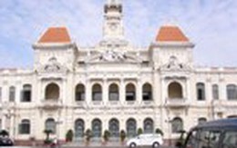 Trụ sở UBND TP HCM sẽ là không gian công cộng