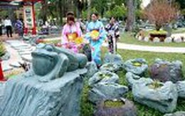 Khánh thành Vườn văn hóa Nhật Bản