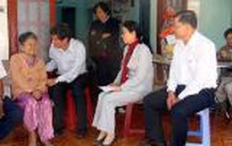 TP HCM: Nhiều tiến bộ trong việc xóa đói, giảm nghèo