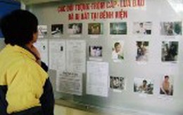 Bộ CA yêu cầu tăng cường an ninh trật tự  tại các bệnh viện