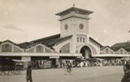 Chợ Bến Thành, dấu ấn trăm năm