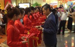 Buffet gánh - tôn vinh văn hóa ẩm thực Việt