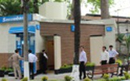 Thêm 4 nhà vệ sinh công cộng tiêu chuẩn 5 sao