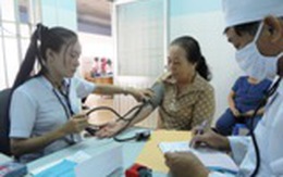 TP HCM: Dành gần 90% viện trợ nước ngoài cho y tế