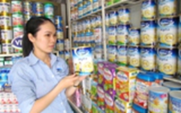 Tất cả mặt hàng sữa phải niêm yết giá trần từ 1/6