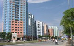 Vốn ngoại đang đổ vào bất động sản