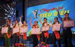 Bình chọn Công dân trẻ tiêu biểu TP HCM năm 2014