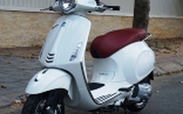 Bị lỗi, hàng chục ngàn xe Vespa Primavera bị thu hồi
