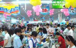 5 cty Việt Nam lọt vào top 500 cty bán lẻ hàng đầu Châu Á-Thái Bình Dương