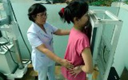 TP HCM: Trả lại bệnh nhân tiền chênh lệch chụp X-Quang