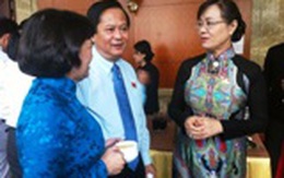 TP HCM: Khai mạc kỳ họp thứ 14 HĐND khóa VIII