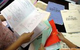 Sẽ cấp giấy chứng nhận cho khoảng 34.000 căn nhà, đất mua bán bằng giấy viết tay